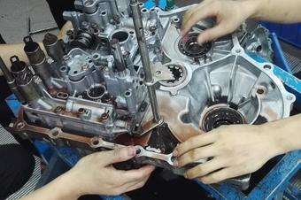 濟南自動變速箱維修