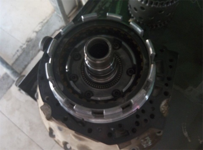 濟南變速箱維修